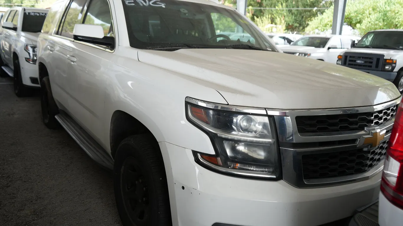 2019 Chevrolet Tahoe - May Need to be Towed