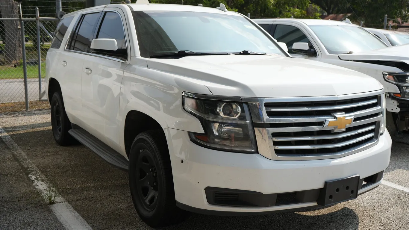 2019 Chevrolet Tahoe