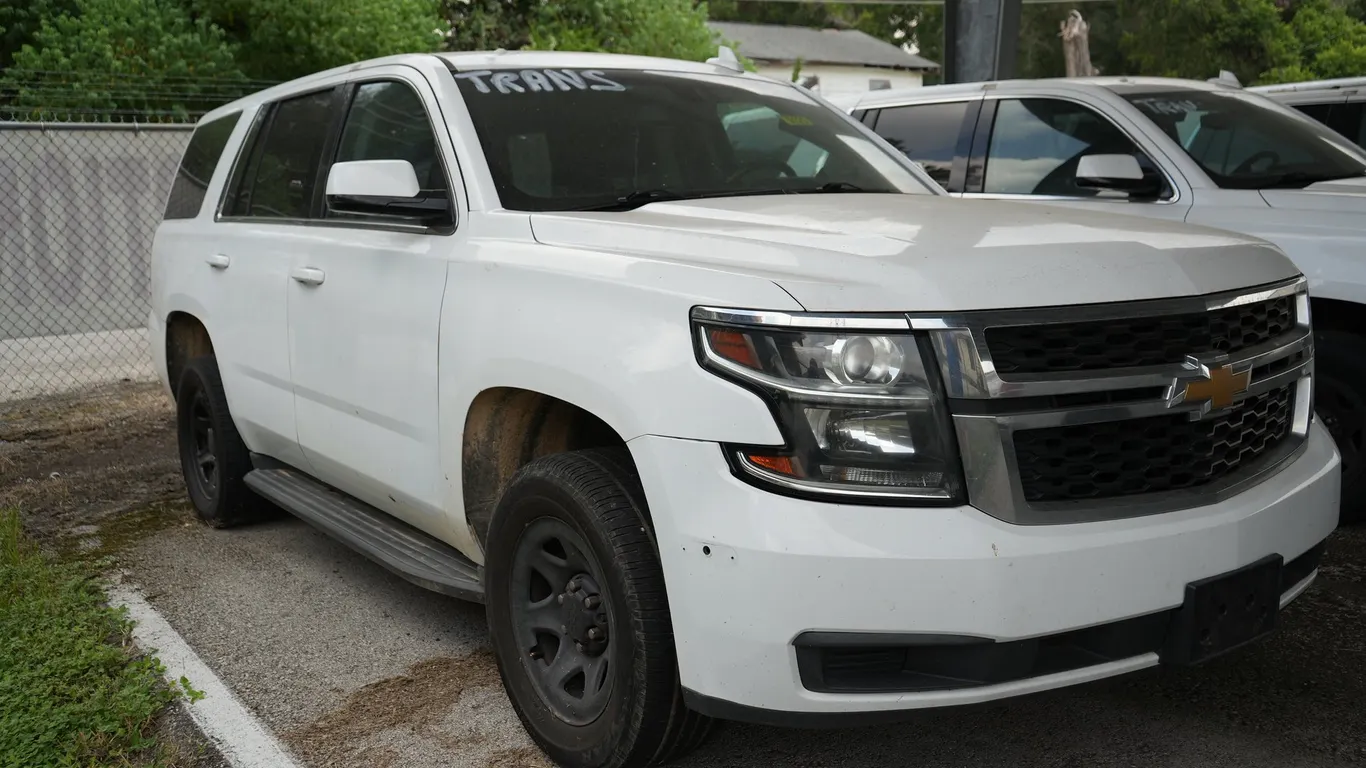 2018 Chevrolet Tahoe
