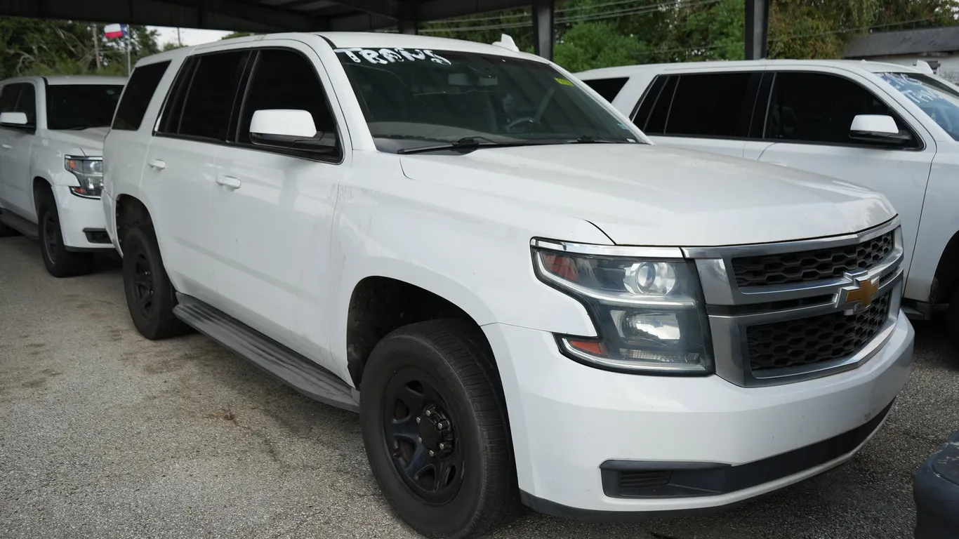 2016 Chevrolet Tahoe