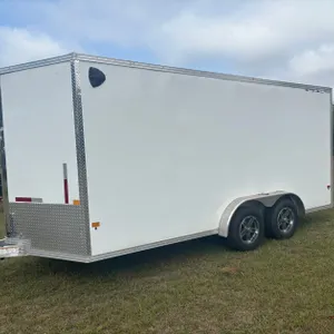 2022 Stealth  16' Enclosed Trailer
