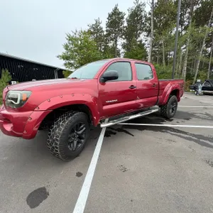 2007 Toyota Off Road Pickup Truck