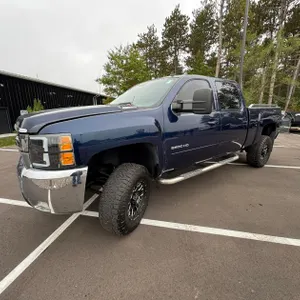 2009 Chevrolet 2500 HD Crewcab Pickup Truck