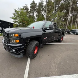 2015 Chevrolet Silverado 1500 Z71 LT Pickup Truck
