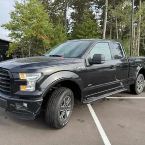 2015 Ford F-150 XLT Pickup Truck
