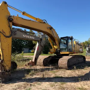 John Deere 450C LC