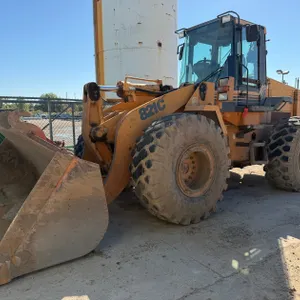 Case 821C Wheel Loader