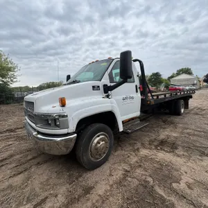2004 Chevrolet 5500 Roll Off Truck