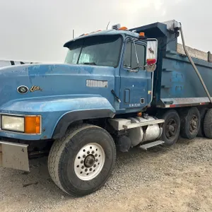 1994 Mack CL713 Quad Axle Dump Truck