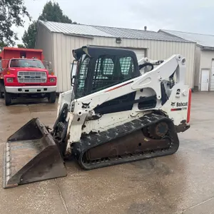 2015 Bobcat T770 Tracked Skid Steer
