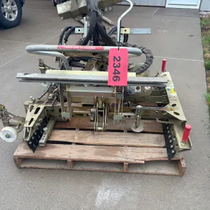 2015 Pavetec 8VZ ECO Pavement Block Setter