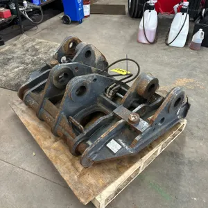 JRB Loader Quick Coupler