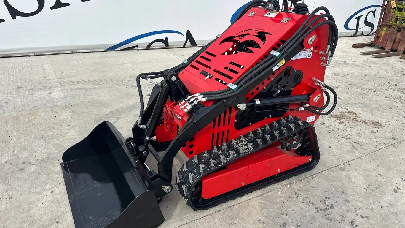 Unused 2026 SSL60 Mini Skid Steer