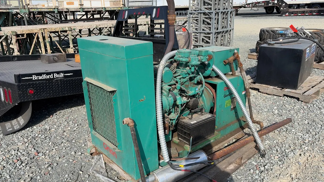 Onan 20ES GenSet 20kW Standby Generator