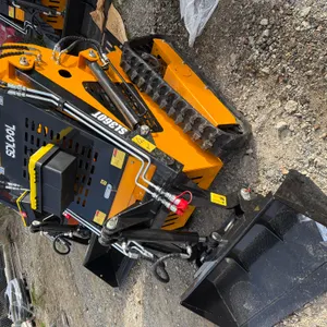 2026 MMS MS360T Mini Skid Steer (YELLOW) ~New!