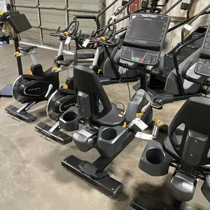MATRIX R-PS PERFORMANCE RECUMBENT EXERCISE BIKE WITH WIFI COMPATIBILITY, USB INPUT, HEADPHONE