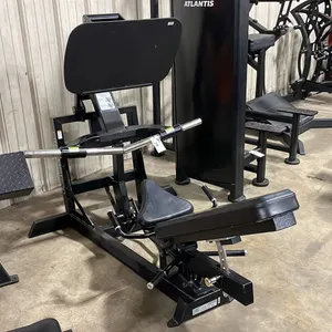 FREEMOTION EF218-03.0 COMMERCIAL FREE WEIGHT LEG PRESS MACHINE