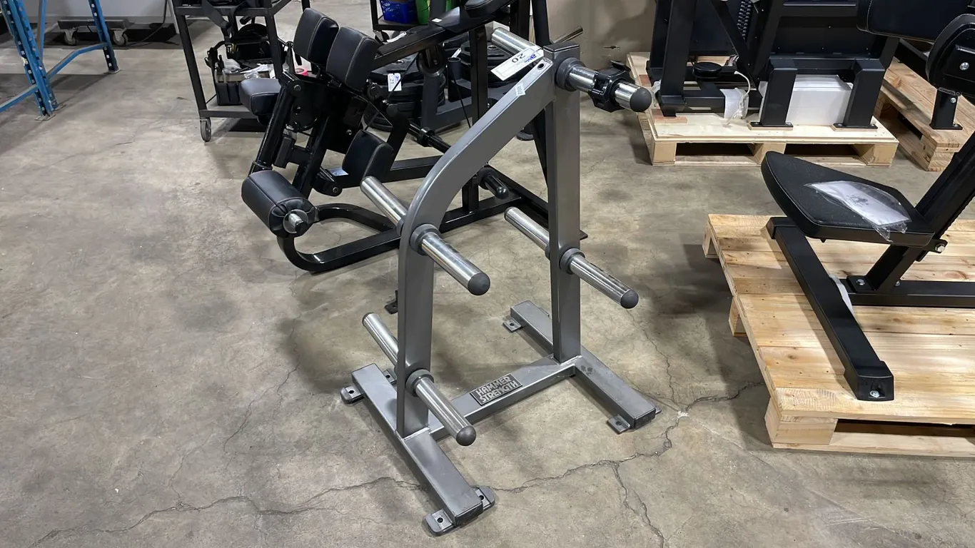 HAMMER STRENGTH FW-DWT DELUXE WEIGHT TREE