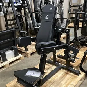 GYMLECO 31 COMMERCIAL FREE WEIGHT ISO-LATERAL SHOULDER ROTATION MACHINE