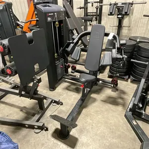 ATLANTIS STRENGTH B160 COMMERCIAL BICEPS ISOLATOR MACHINE