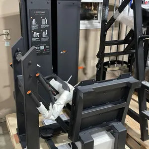 BOOTY BUILDER COMMERCIAL EXERCISE SELECTIONALIZED DEADLIFT MACHINE