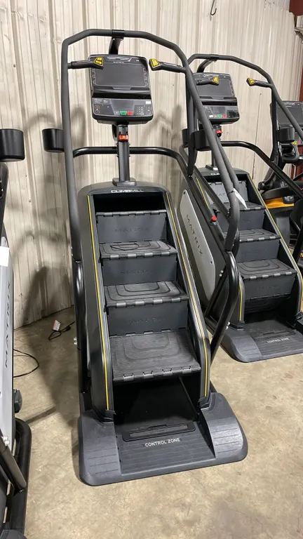 MATRIX C-PS CLIMBMILL COMMERCIAL STAIR CLIMBING CARDIO MACHINE WITH WIFI CONNECTIVITY, USB,