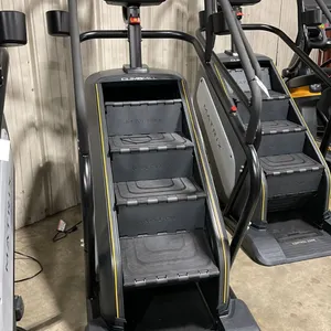 MATRIX C-PS CLIMBMILL COMMERCIAL STAIR CLIMBING CARDIO MACHINE WITH WIFI CONNECTIVITY, USB,