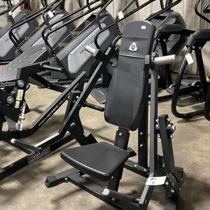 GYMLECO COMMERCIAL FREE WEIGHT SEATED TRICEPS MACHINE