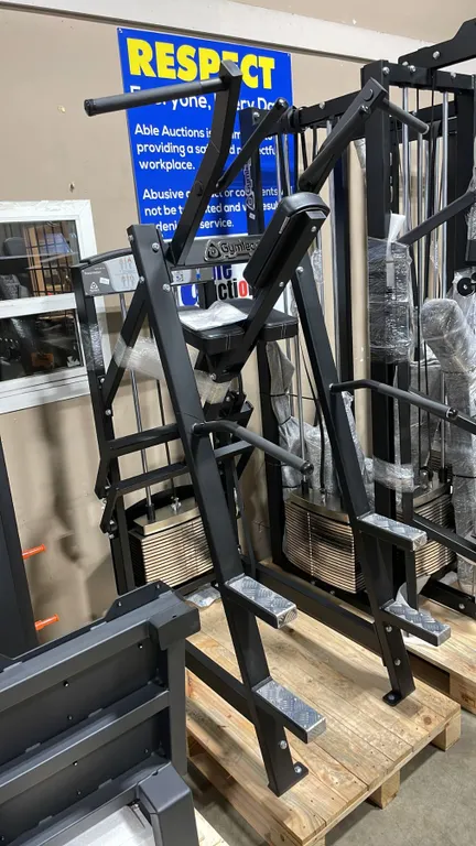 GYMLECO ACTIVE LINE 314 COMMERCIAL POWER STATION