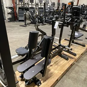 GYMLECO 62 COMMERCIAL FREE WEIGHT STANDING ABDUCTOR MACHINE