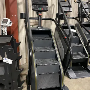 MATRIX C-PS CLIMBMILL COMMERCIAL STAIR CLIMBING CARDIO MACHINE WITH WIFI CONNECTIVITY, USB,