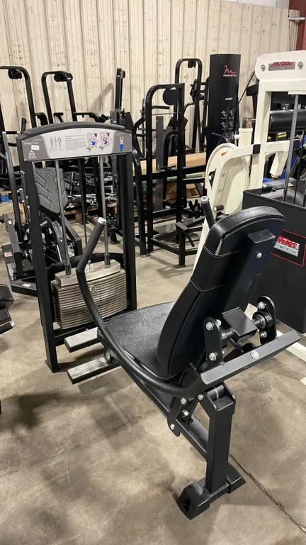 GYMLECO ACTIVE LINE 351 COMMERCIAL TRICEPS PRESS MACHINE
