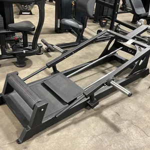 WATSON COMMERCIAL EXERCISE FREE WEIGHT LUNGE MACHINE