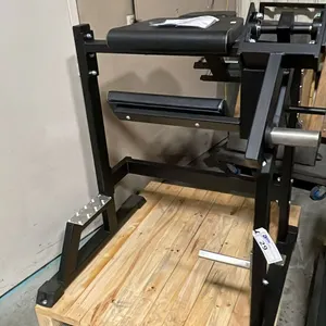 GYMLECO 61 REVERSE HYPER COMMERCIAL FREE WEIGHT POSTERIOR CHAIN FITNESS MACHINE