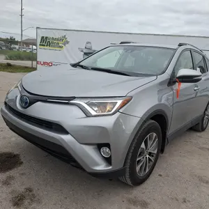2018  Toyota  Rav4 Hybrid