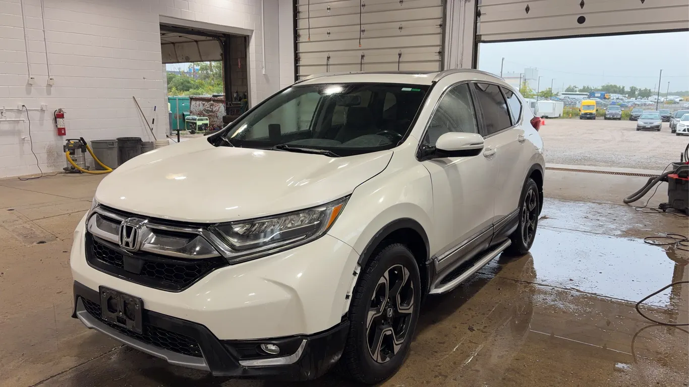 2019 Honda CR-V