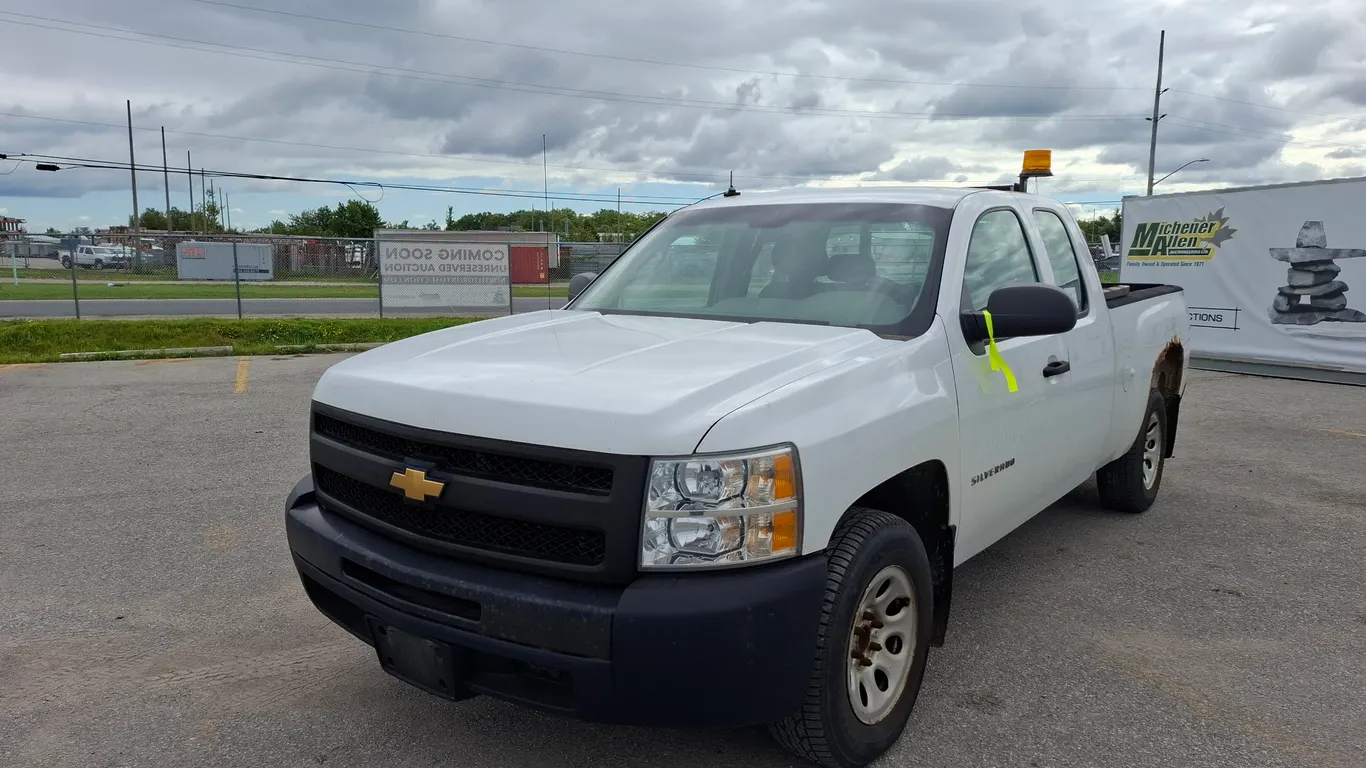 2012 Chevrolet Silverado