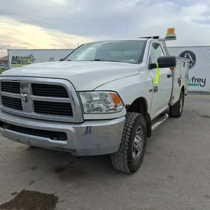 2012  Ram  2500  SLT  S/A  Service Truck