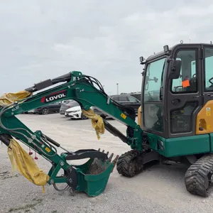 2025  Lovil  FR-36F-u  Mini Excavator