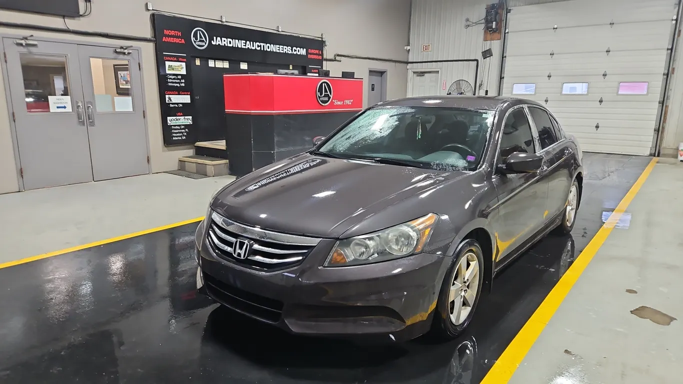2011 Honda Accord SE Sedan