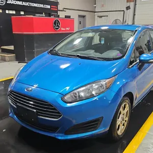 2015  Ford  Fiesta  SE Hatchback