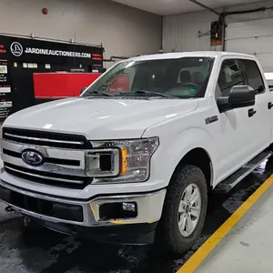 2018  Ford  F-150  4x4 XLT 4dr SuperCrew 6.5 ft. SB