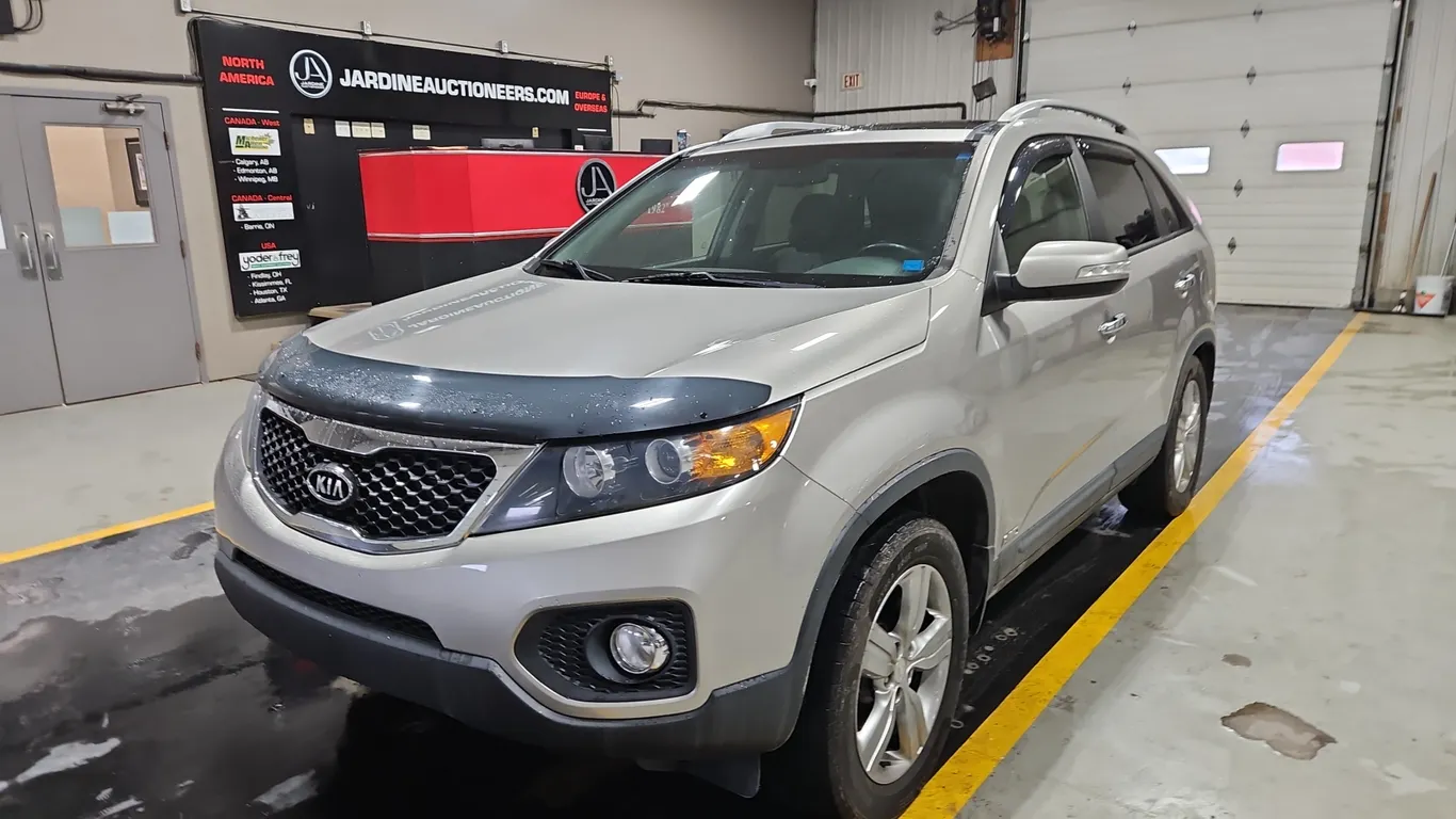 2012 Kia Sorento EX V6 4WD