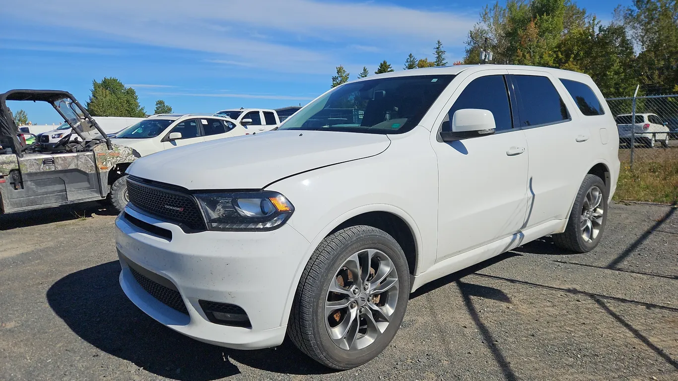 2019 Dodge Durango AWD GT 4dr SUV