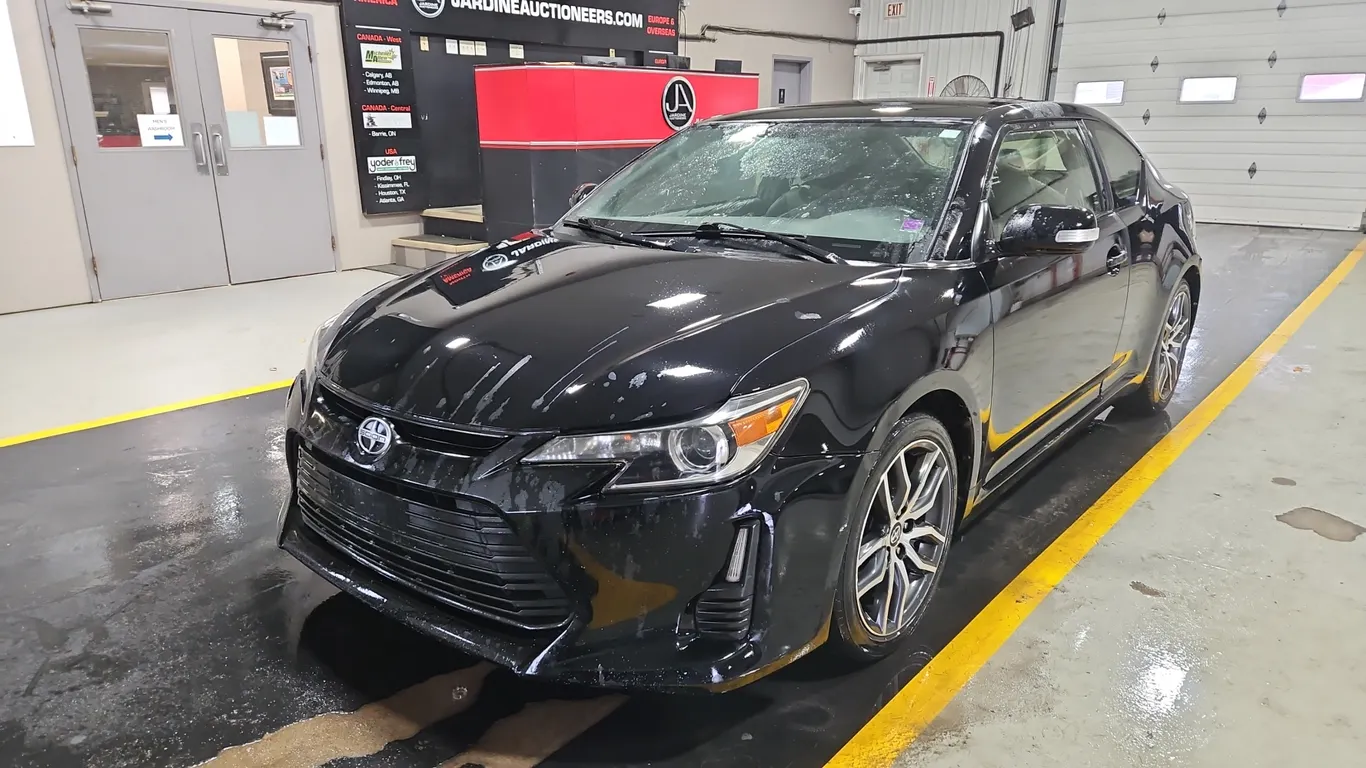 2014 Scion tC 2dr Coupe 6M