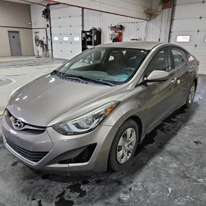 2016  Hyundai  ELANTRA  Limited 4dr Sedan 6A (US)