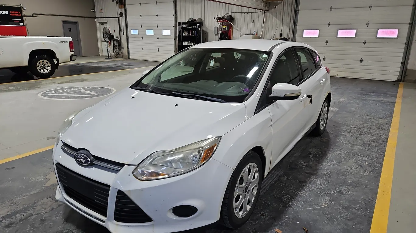 2013 Ford Focus SE Hatch