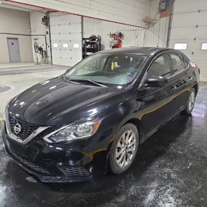 2017  Nissan  Sentra  SV