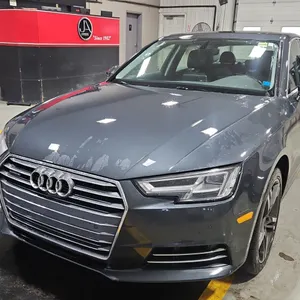 2017  Audi  A4  Quattro
