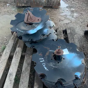 Colter Discs